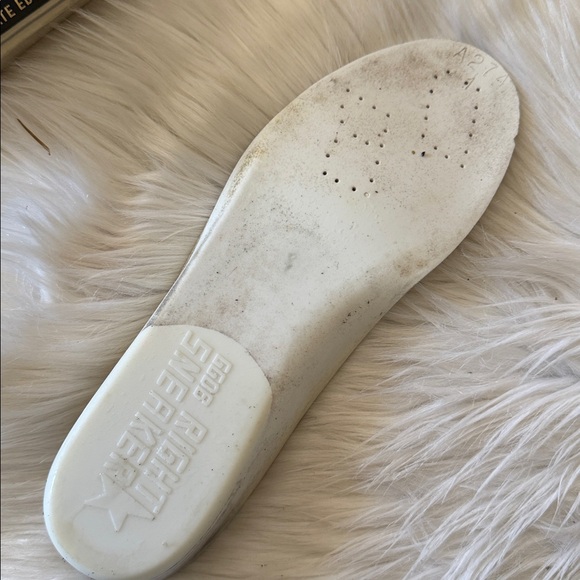 GOLDEN GOOSE Hanami Private Edition slip On Sneakers - Picture 12 of 16